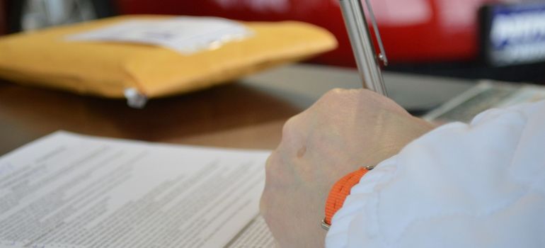 effetti verso i terzi