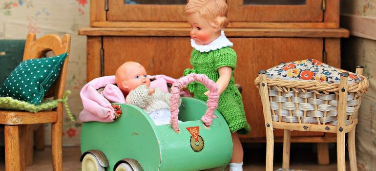 interesse dei figli all'habitat