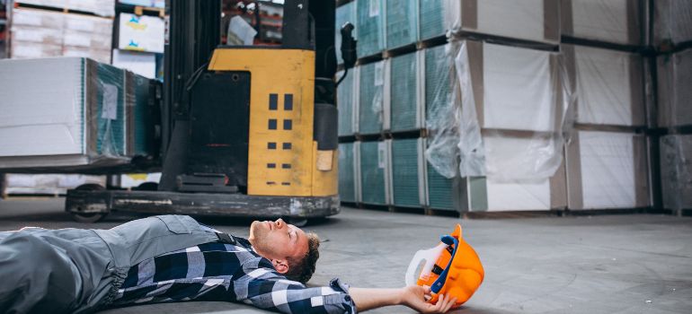 misure di sicurezza sul posto di lavoro e responsabilità del datore di lavoro