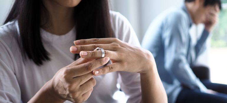 separazione dei coniugi tipologie costi tempi