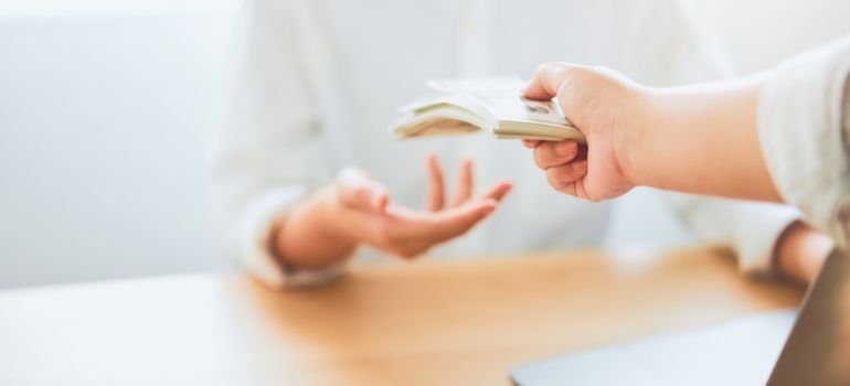 soldi prestati eredita