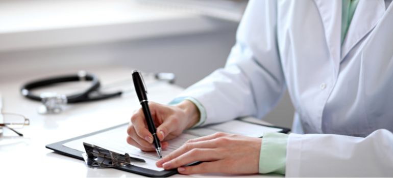 domanda per accertamento sanitario invalidità civile