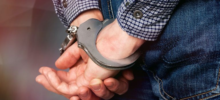 arresto cos'è