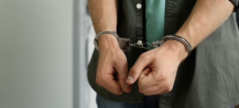 arresto in flagranza di reato