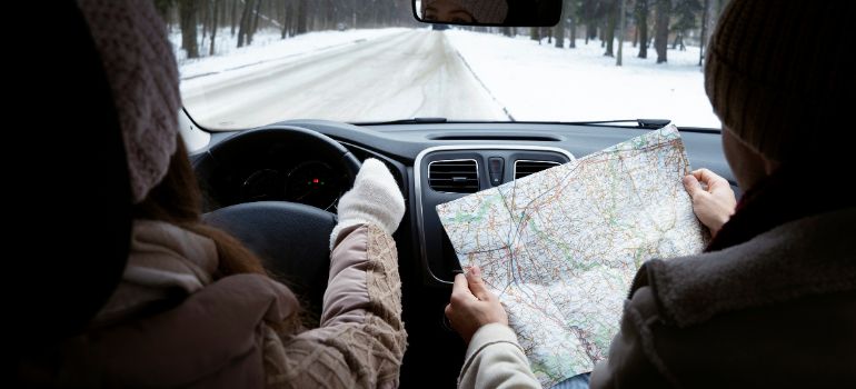divieto di sorpasso in caso di neve come funziona