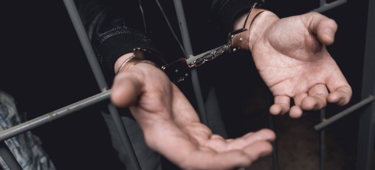 fermo di polizia