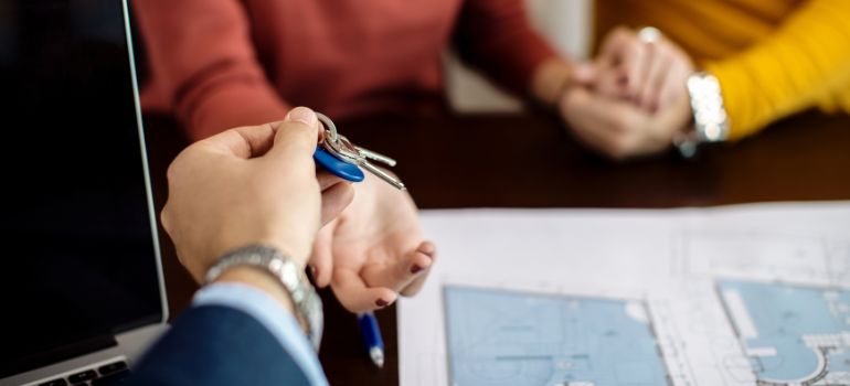 mutuo con contratto a tempo determinato
