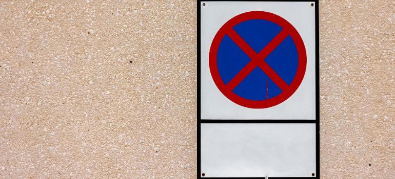 quando è valido il divieto di sosta