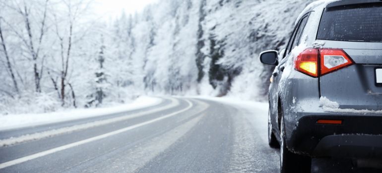 sorpasso quando nevica cosa sapere
