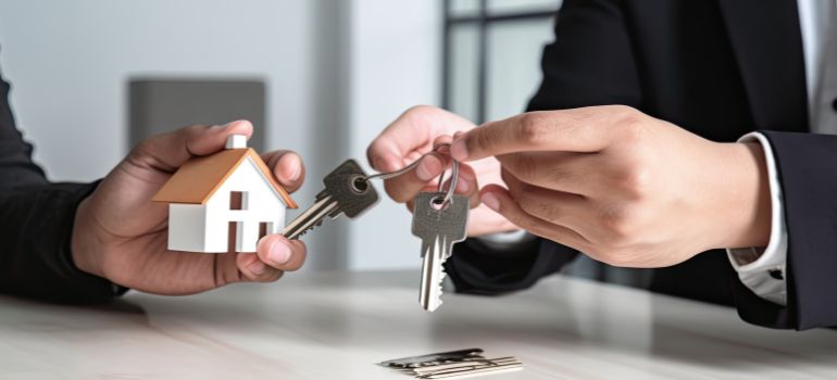 vendita di un immobile tra privati