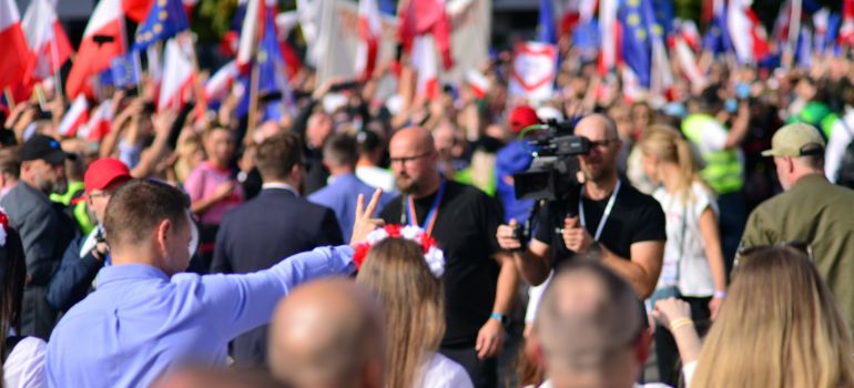 campagna elettorale finanziamento illecito ai partiti