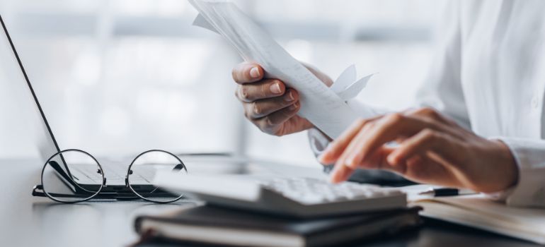 fattura quietanzata come è fatta