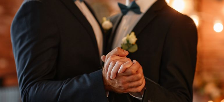 matrimonio gay previsto dalla legge dove