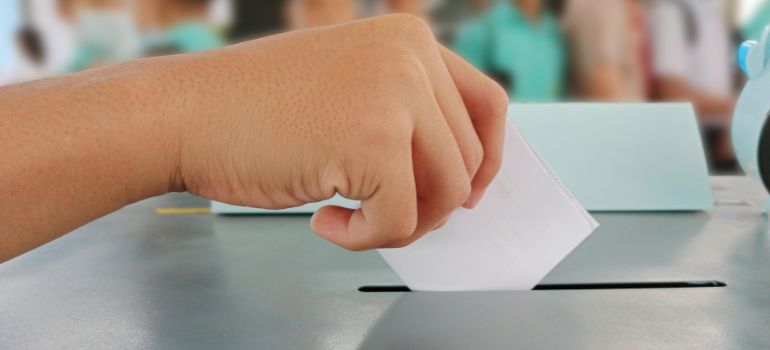 voto per i fuorisede