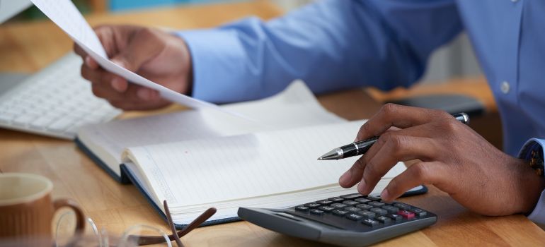avviso addebito cosa contiene