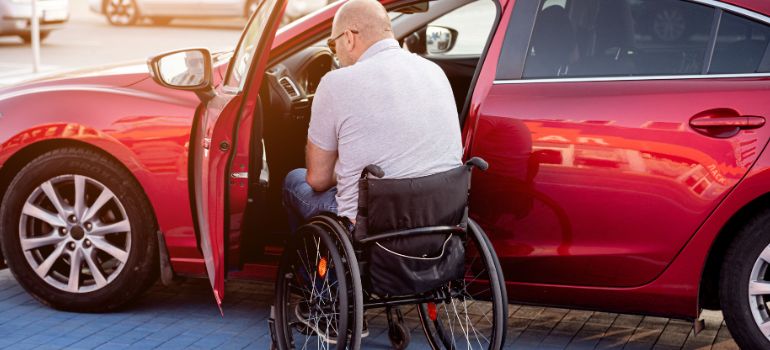legge 104 acquisto auto requisiti come funziona
