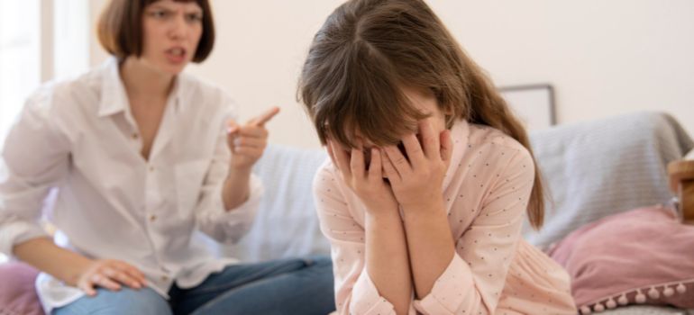madre malevole e alienazione parentale