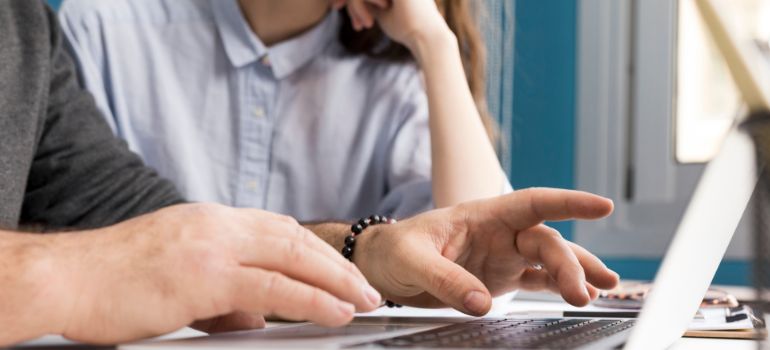 supporto per la formazione e il lavoro requisiti