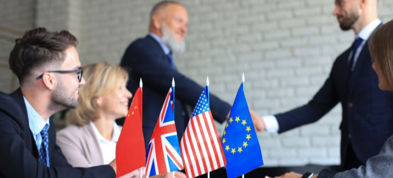 Perché il MAECI è noto come Farnesina?