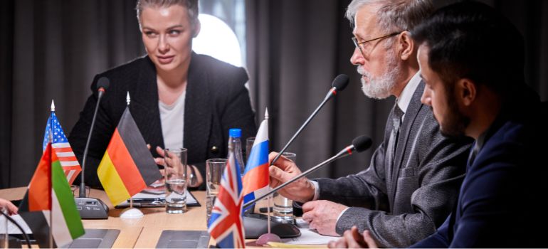 Quali sono le funzioni della Farnesina