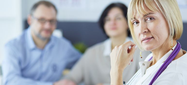 assistente sociale
