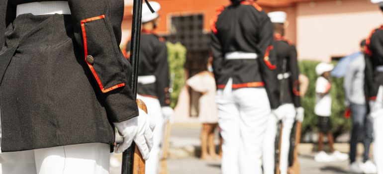 Qual è il ruolo dei carabinieri