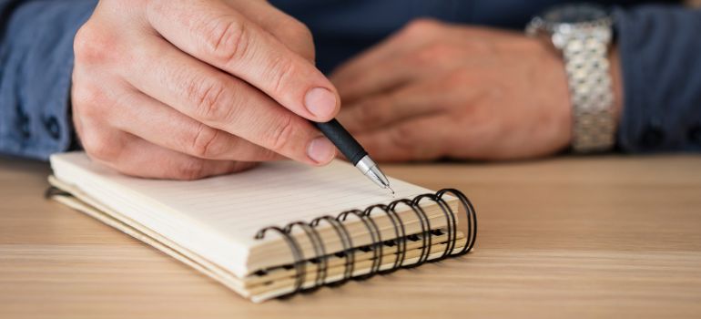 quali sono gli elementi di un testamento olografo