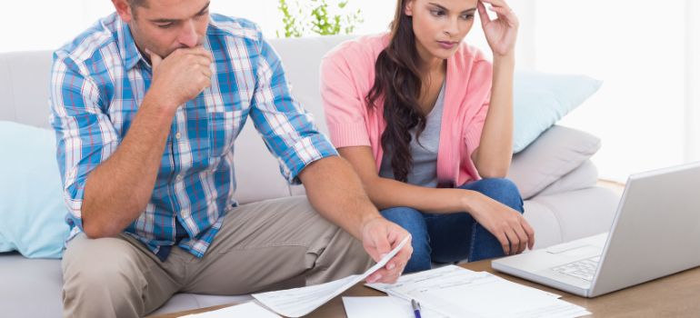 separazione dei beni dopo il matrimonio