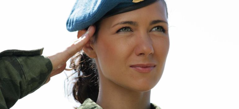 servizio militare donne