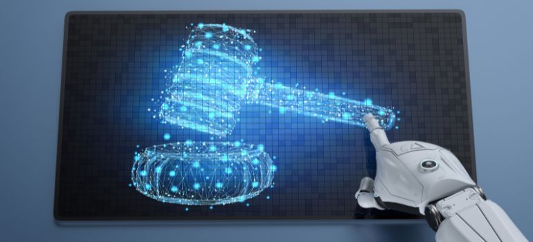 avvocato intelligenza artificiale cosa fa