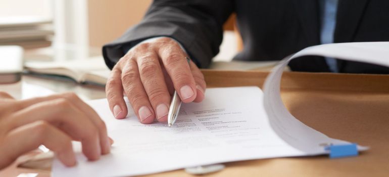 Come funziona il diritto di prelazione in caso di locazione?