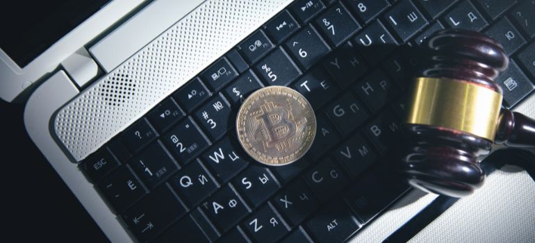 le criptovalute sono legali reati 