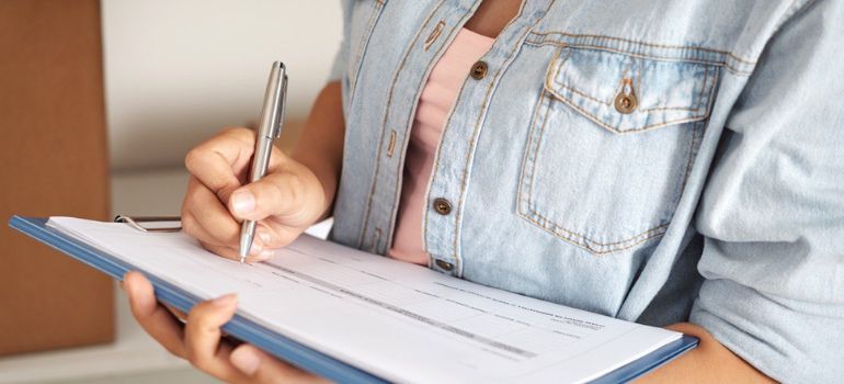 Cosa contiene la raccomandata per esercitare la prelazione?