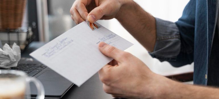 A cosa serve la raccomandata per diritto di prelazione?