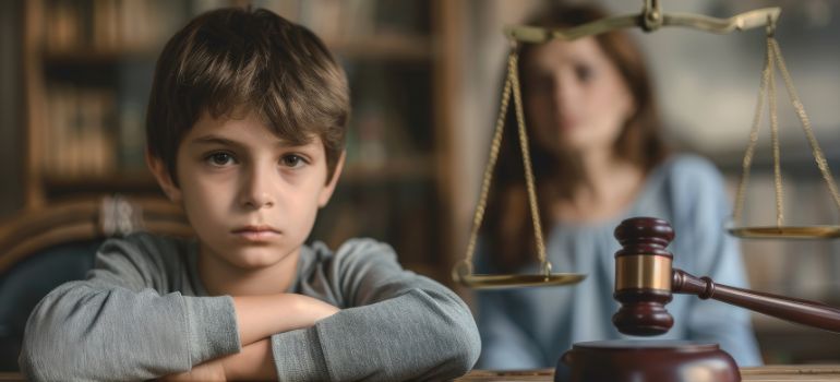 quali sono i diritti del minore