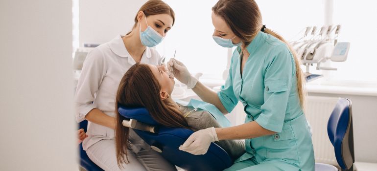 risarcimento danni dentista calcolo
