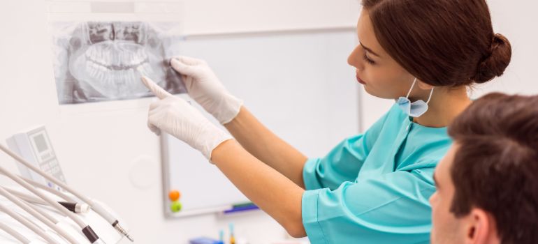 risarcimento danni dentista come funziona