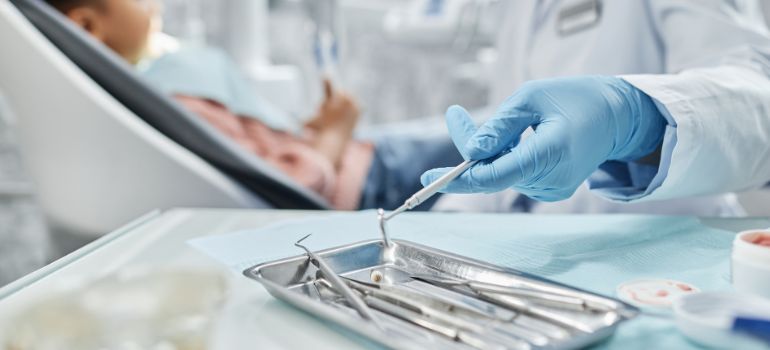 risarcimento danni dentista