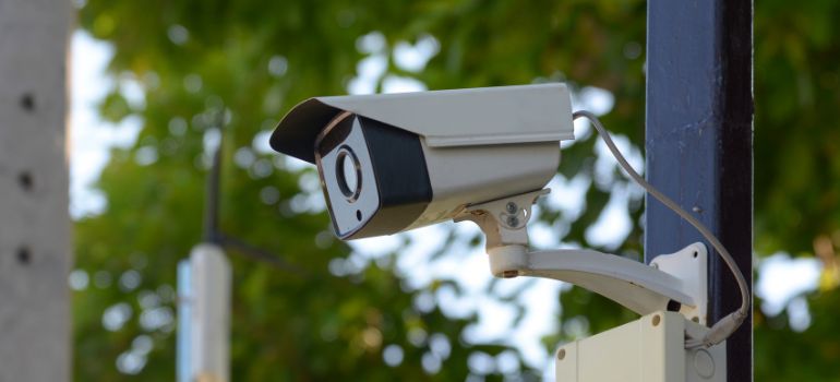 telecamere di videosorveglianza privacy