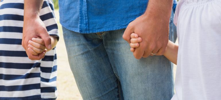 a chi vanno i figli orfani