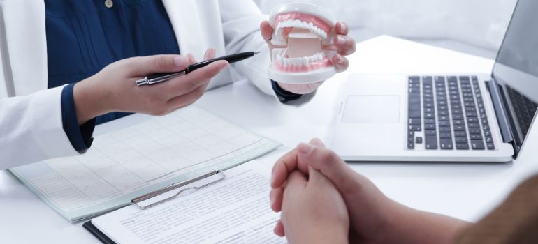 dentista pagato in nero