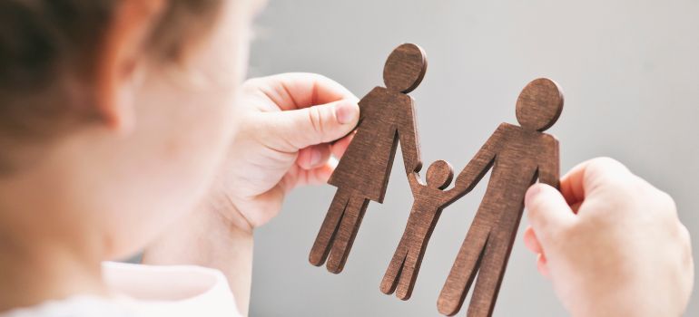 figli orfani entrambi i genitori