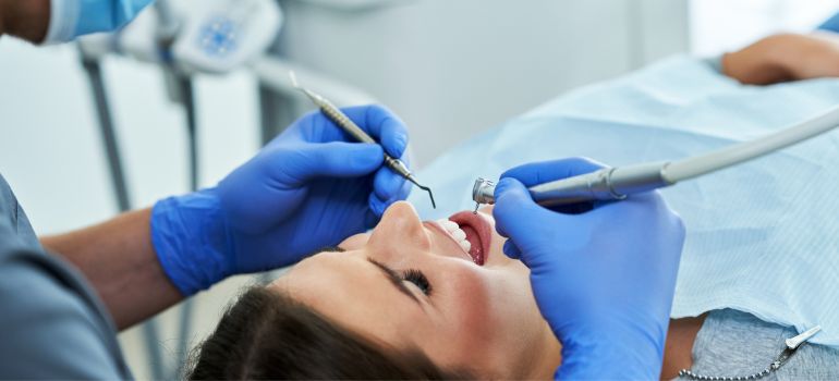 risarcimento danni dentista lettera