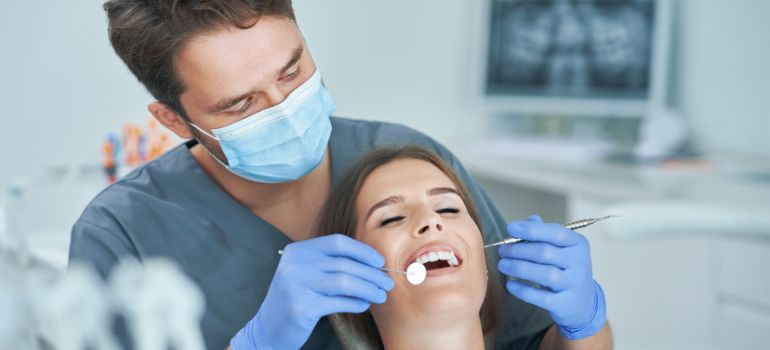 risarcimento dentista lettera