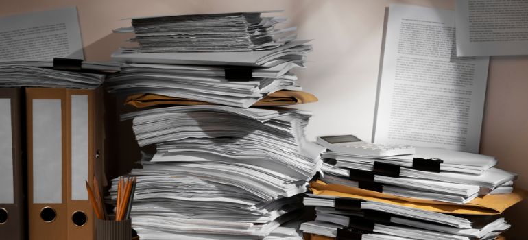 apostillare un documento