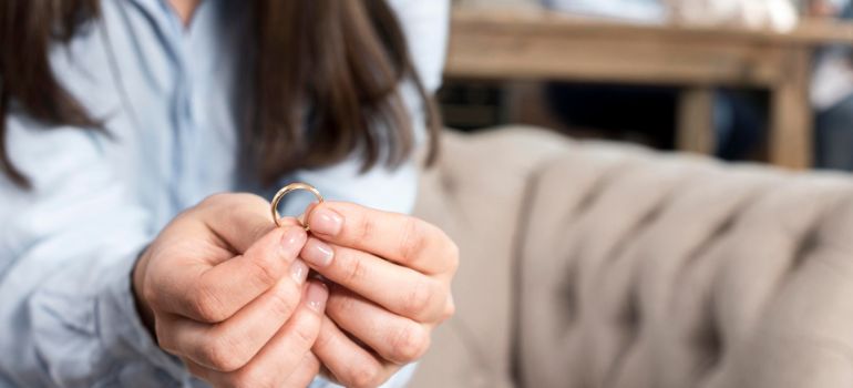 assegno di divorzio una tantum