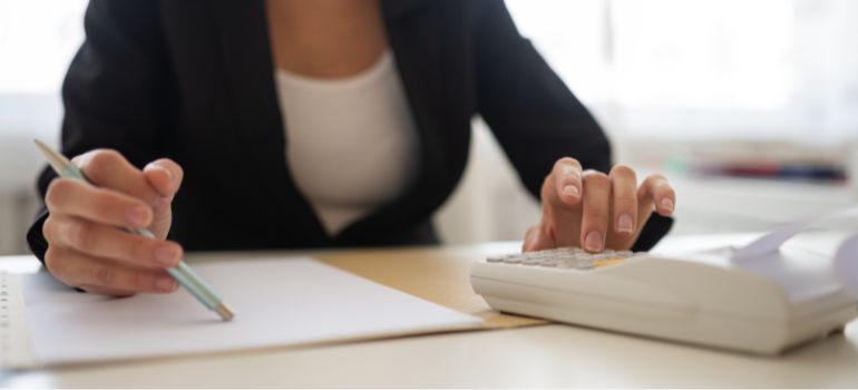 debito con una finanziaria