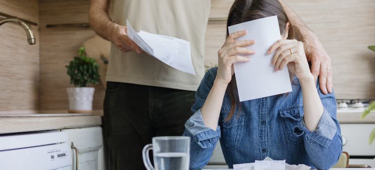 denuncia proprietario di casa