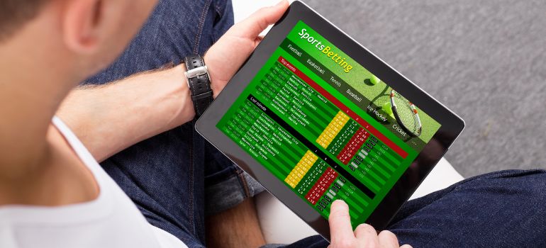 imposta unica scommesse