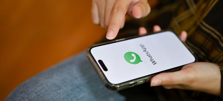 messaggi whatsapp denuncia